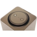 Умная колонка Яндекс Станция Макс с Алисой, с Zigbee (YNDX-00053E) бежевый