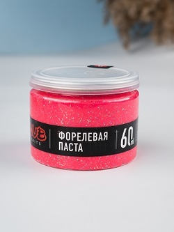 Паста ZUB 60мл Форель "Чеснок" Красная