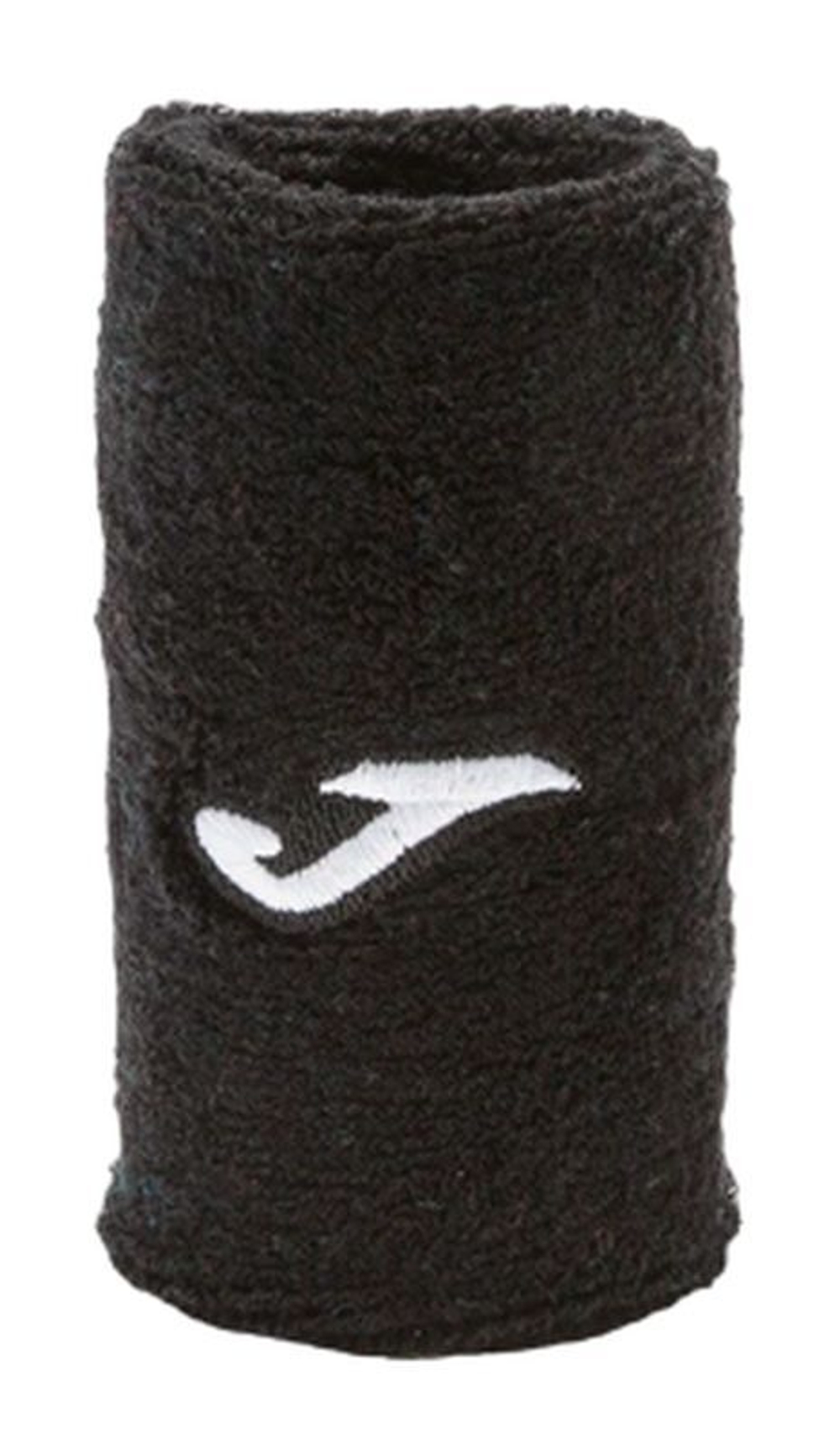 Напульсник теннисный Joma Wide 2P - черный