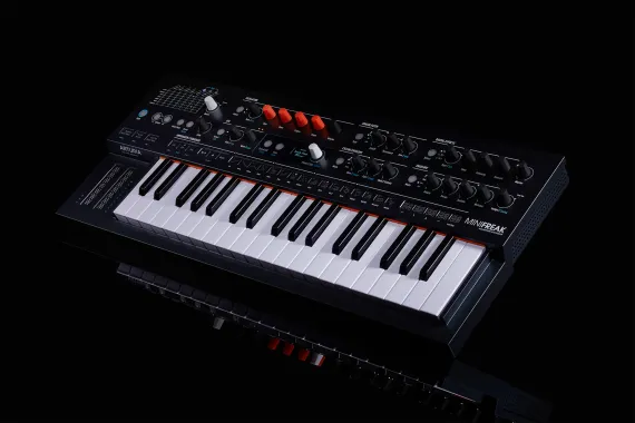 Arturia MiniFreak Black