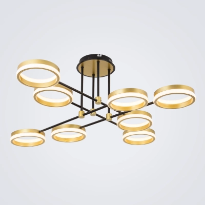 Потолочный светильник LED4U L3102-4