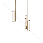 Pendant design lamp Stradivari by Oasis