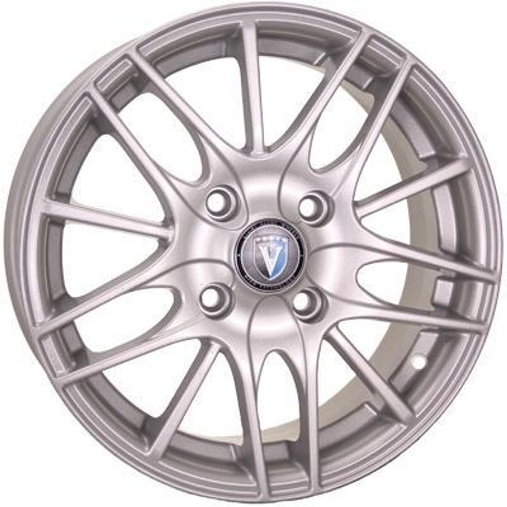 Venti 1506 6x15 4x114.3 ET 45 Dia 67.1 (silver)