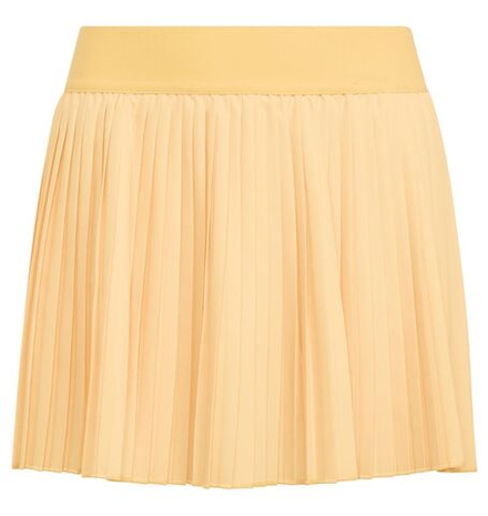Детская юбка Adidas Girls Club Tennis Climacool Pleated - ice tangerine