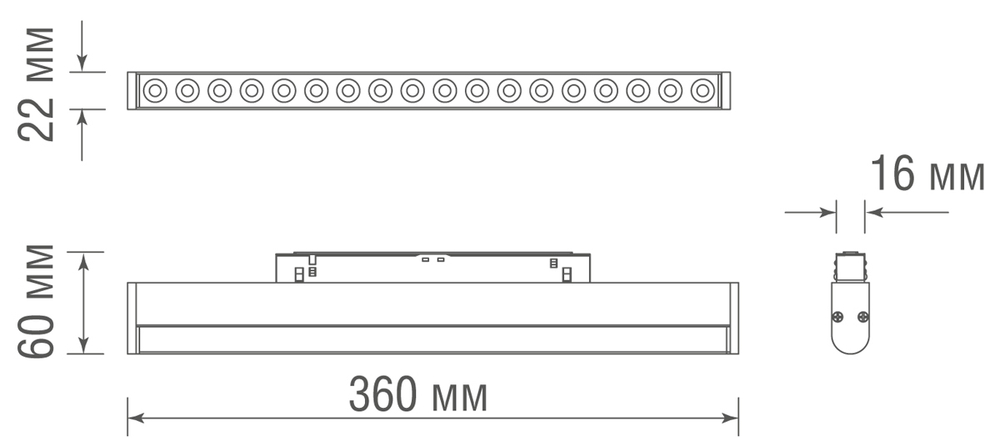 Схема DL20303WW18BND