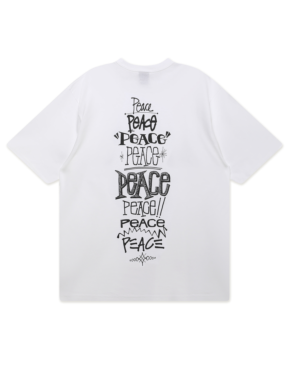 Футболка Кор. Рукав Peace Increased Tee