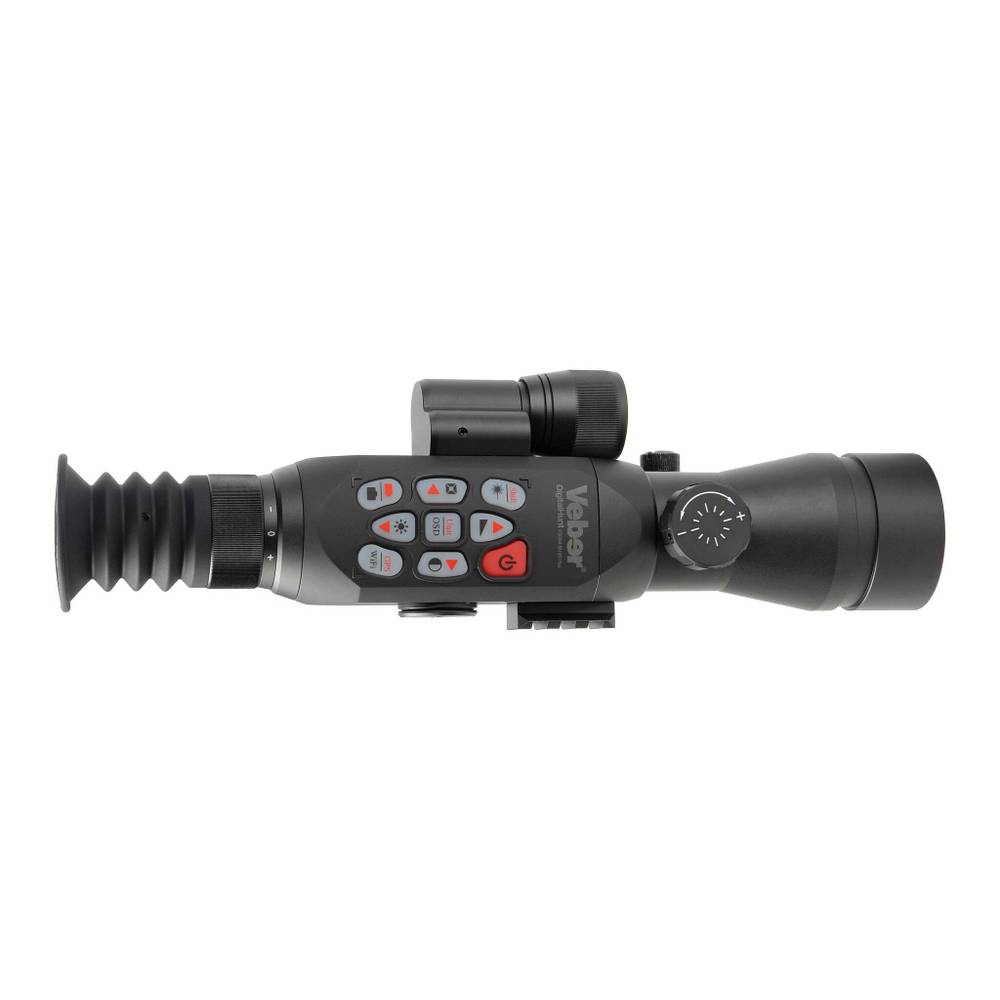 Прицел ночного видения Veber DigitalHunt R50X4-18 HD Plus ночной