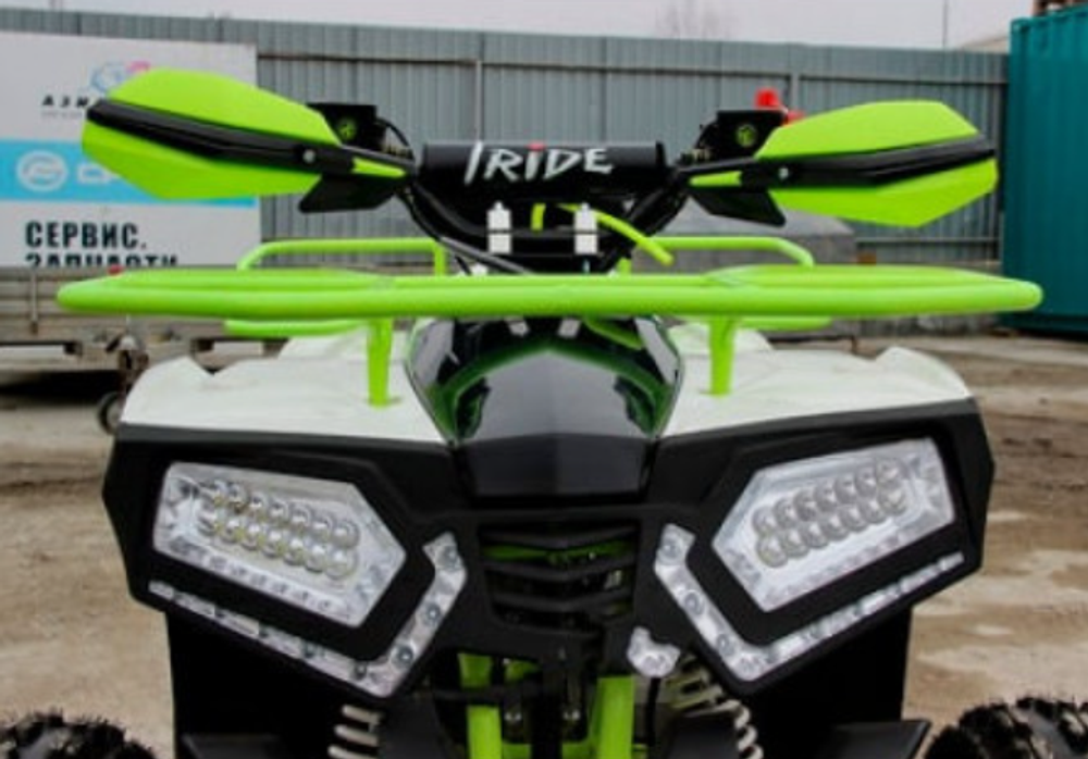 Квадроцикл IRIDE KOKS 125 8” 3+1