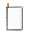 Тачскрин для Dexp Ursus VA210 3G (Черный)