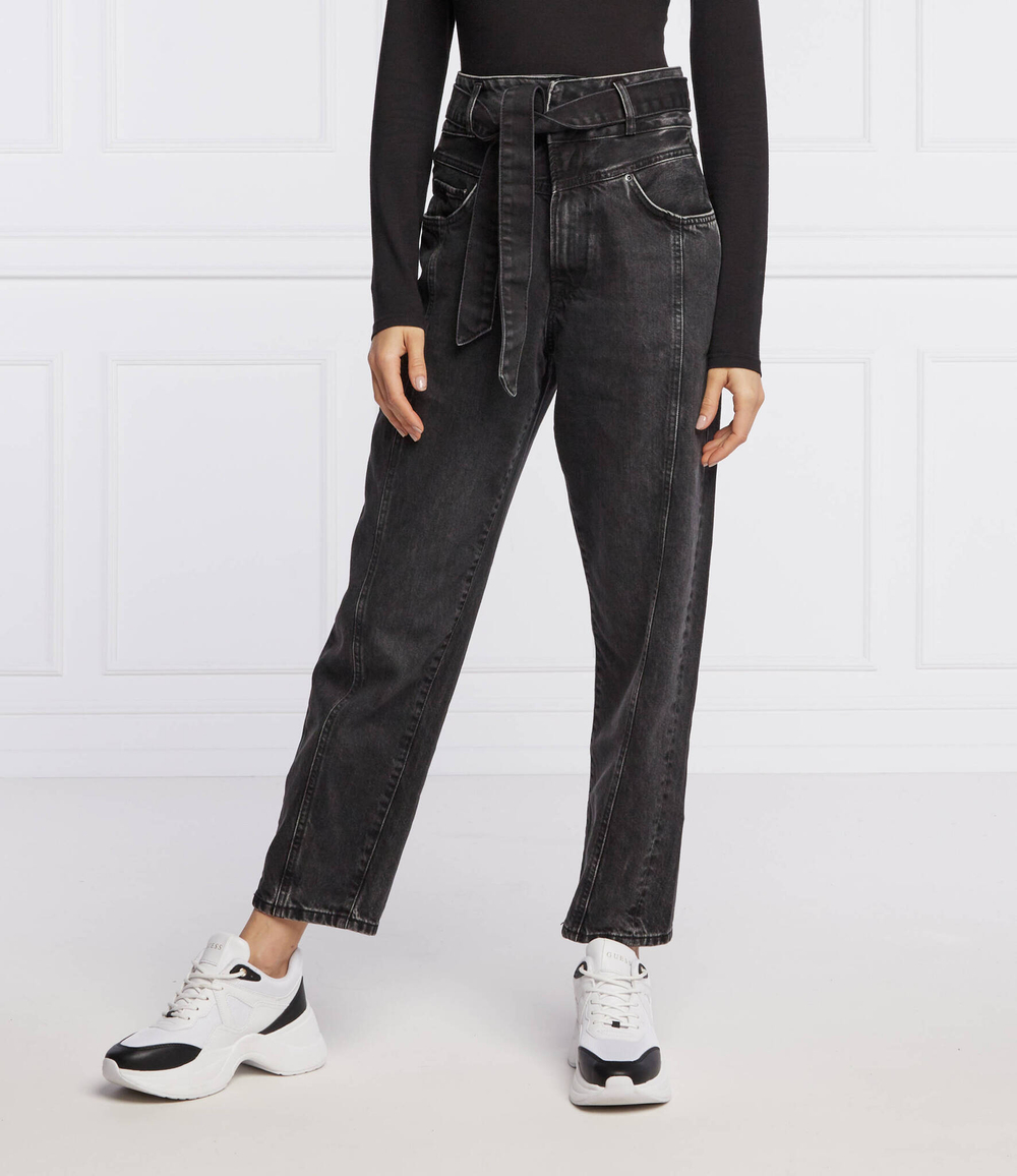 джинсы rayven Pepe Jeans London - черный(PL203950)