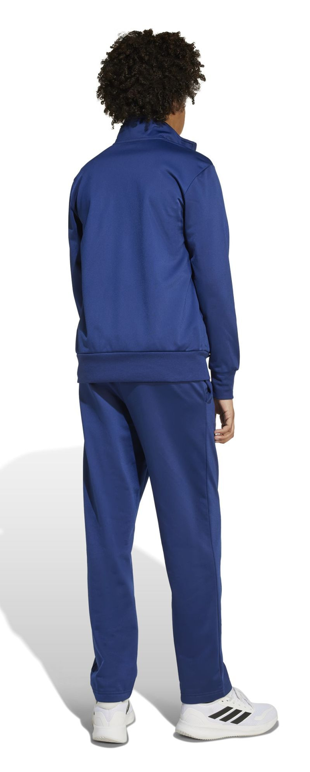 Boys' Спортивный костюм Adidas Competition Training Kids - dark blue/white