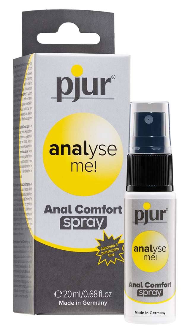 Спрей Pjur Analyse Me Spray расслабляющий, 20 мл