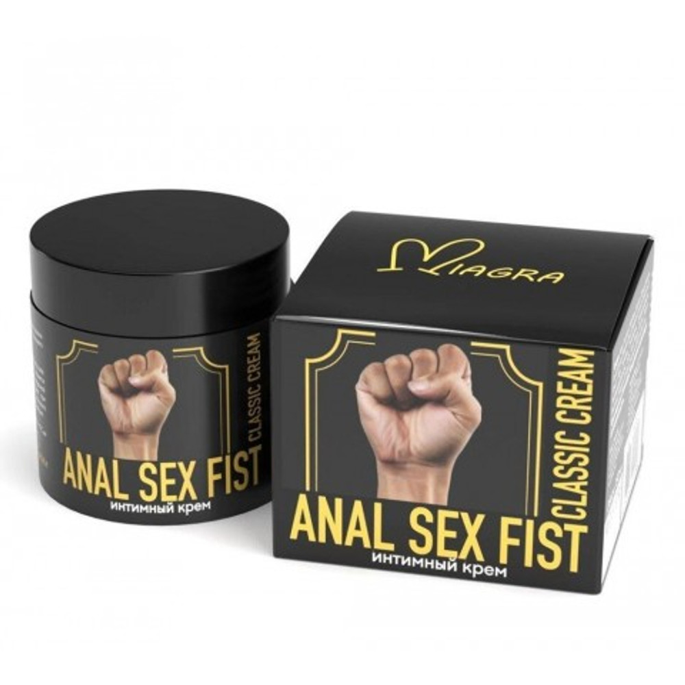 Фистинг крем ANAL SEX FIST CLASSIC CREAM классический 150 мл.