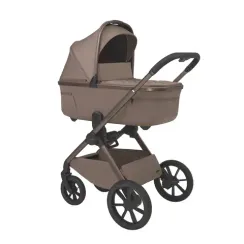 Коляска Espiro Clodi 2 в 1 Fashionable Brown (08)