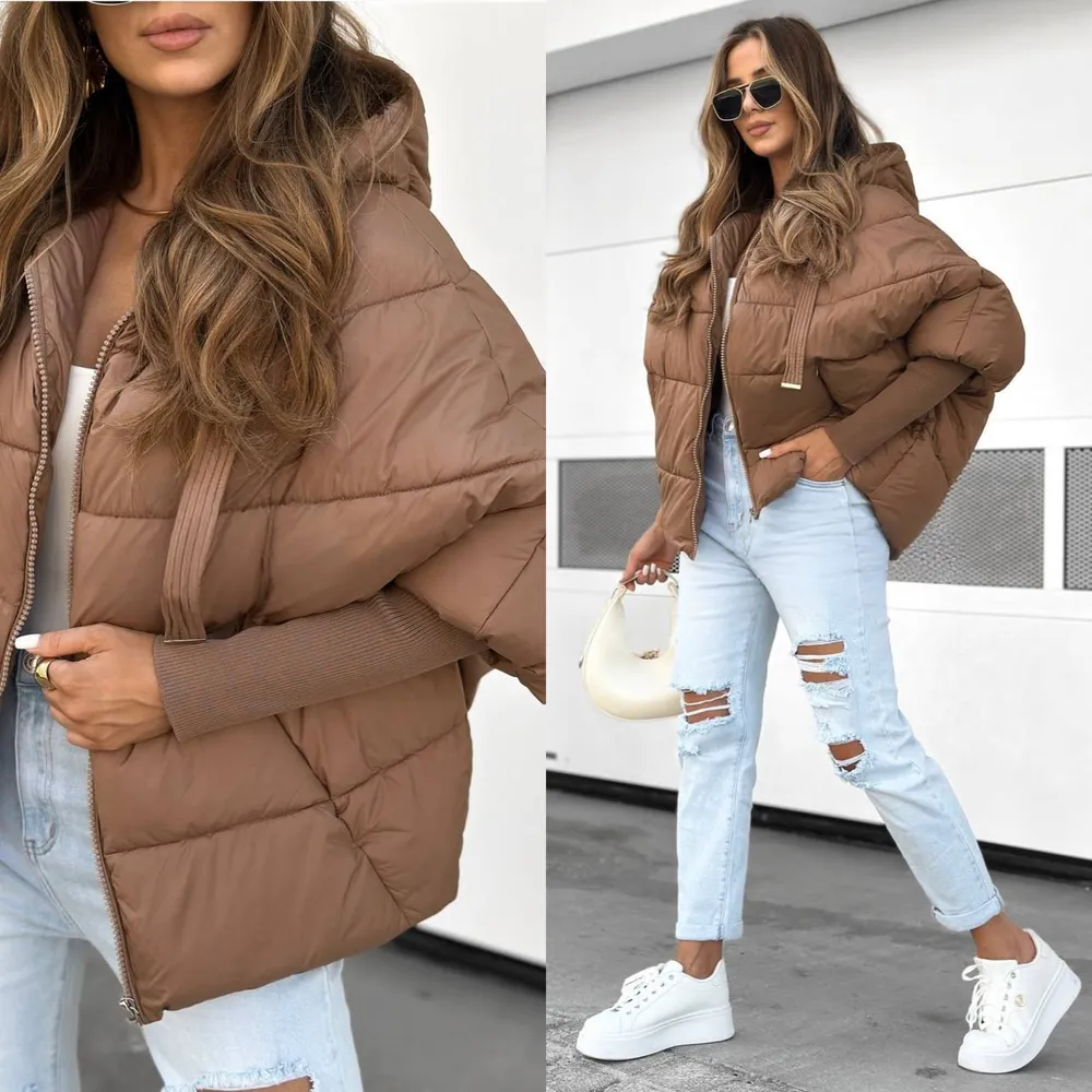 Куртка oversize УК-3032-2 Фабрика Моды