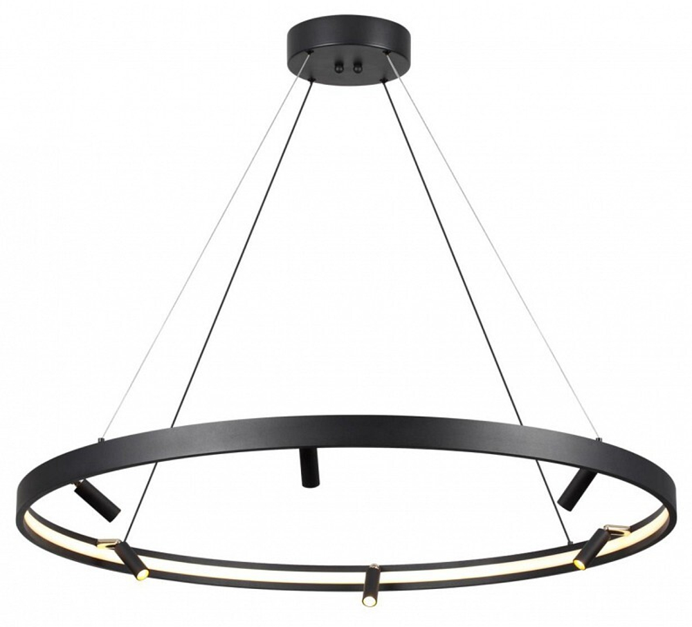 Подвесная люстра Odeon Light Fonda 4317/93L