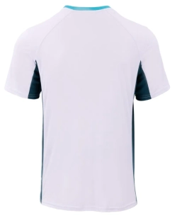 Мужская теннисная футболка Fila Taminoi - white