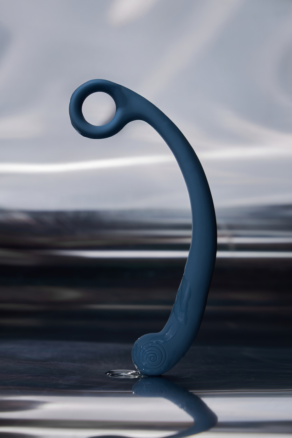 SVibe Snail AXI Spot Wand - Универсальный вибромассажер