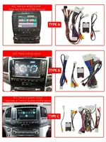 Магнитола для Toyota Land Cruiser 200 2007-2015 - Airok AQ-1131 Android 13, Быстрая, SIM-слот