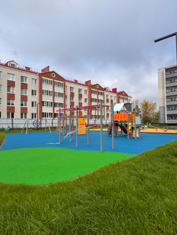 3-комнатная квартира, 70,9 м² / Чистовая отделка