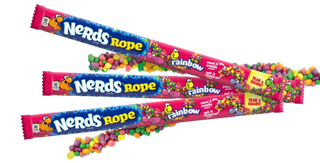 Конфеты Nerds Rope Rainbow