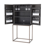 Винный шкаф Wine Cabinet Highland арт.114530