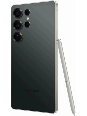 Смартфон Samsung Galaxy S25 Ultra, 512GB, Titanium Black