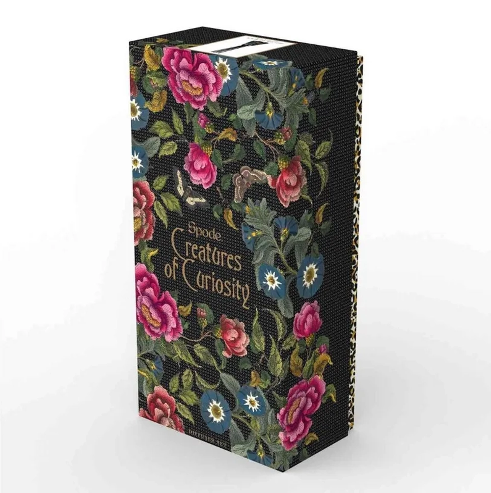 Spode Диффузор ароматический Creatures of Curiosity 24,5 см Черный CRCBK4229-XG