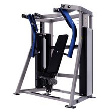 SM2042 Независимый жим на низ груди. Стек 2 х 75 кг