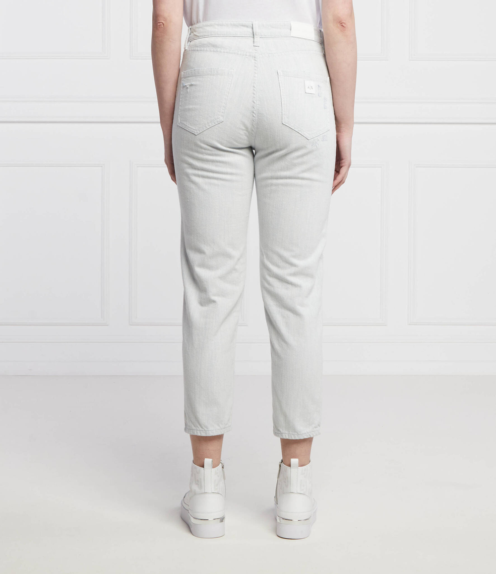 джинсы j16 Armani Exchange - голубой(3LYJ16 Y1SAZ)