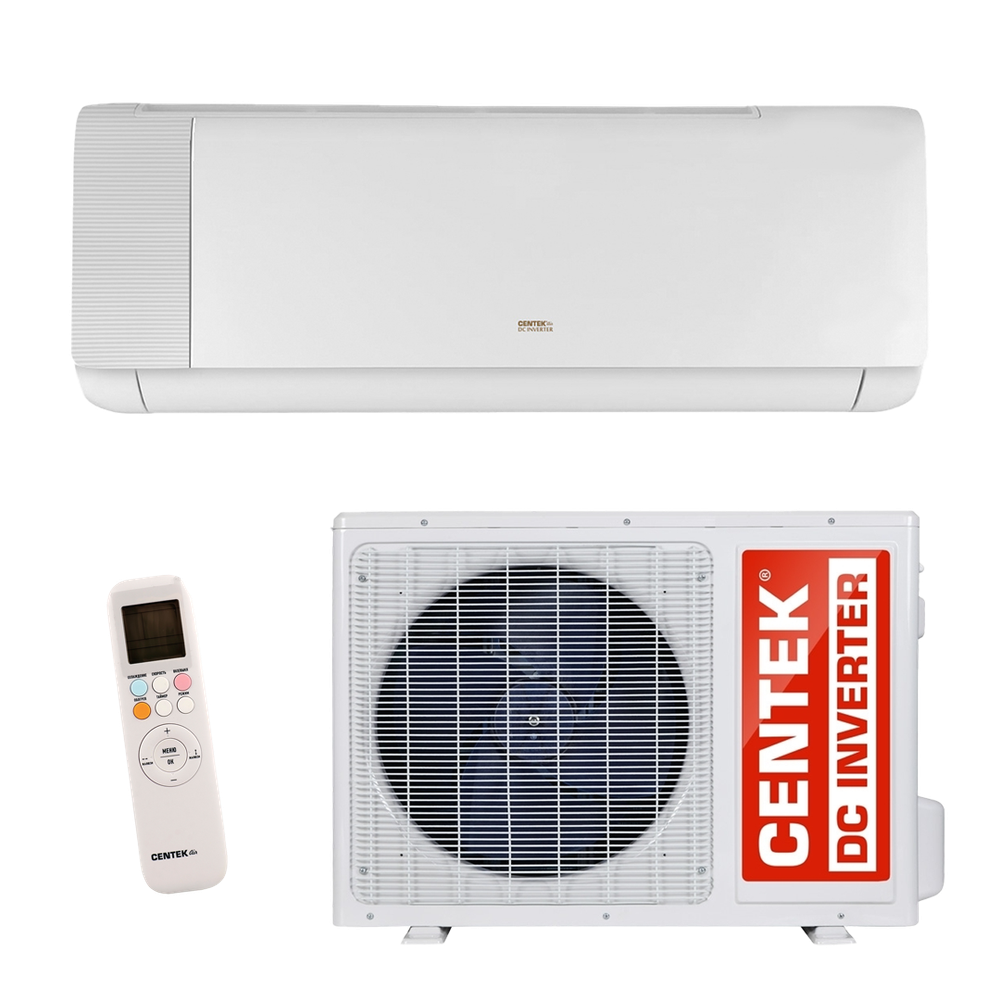 Сплит-система Centek CT-65K24 WiFi INVERTER