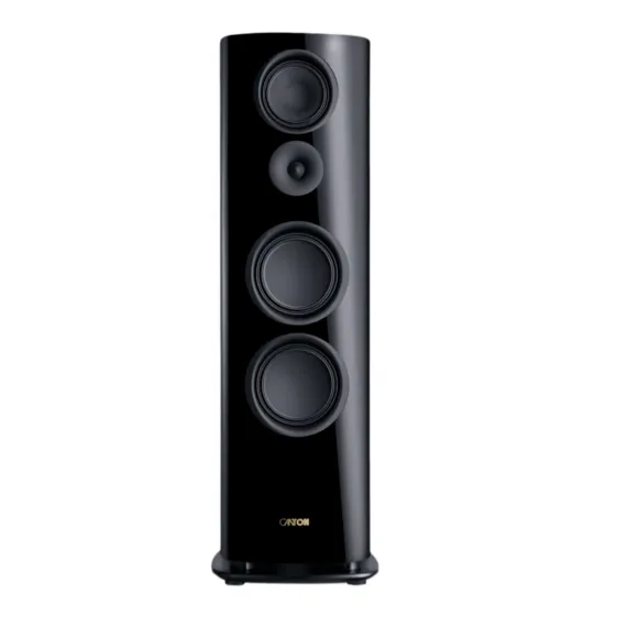 Canton Reference 2 Black Piano Finish