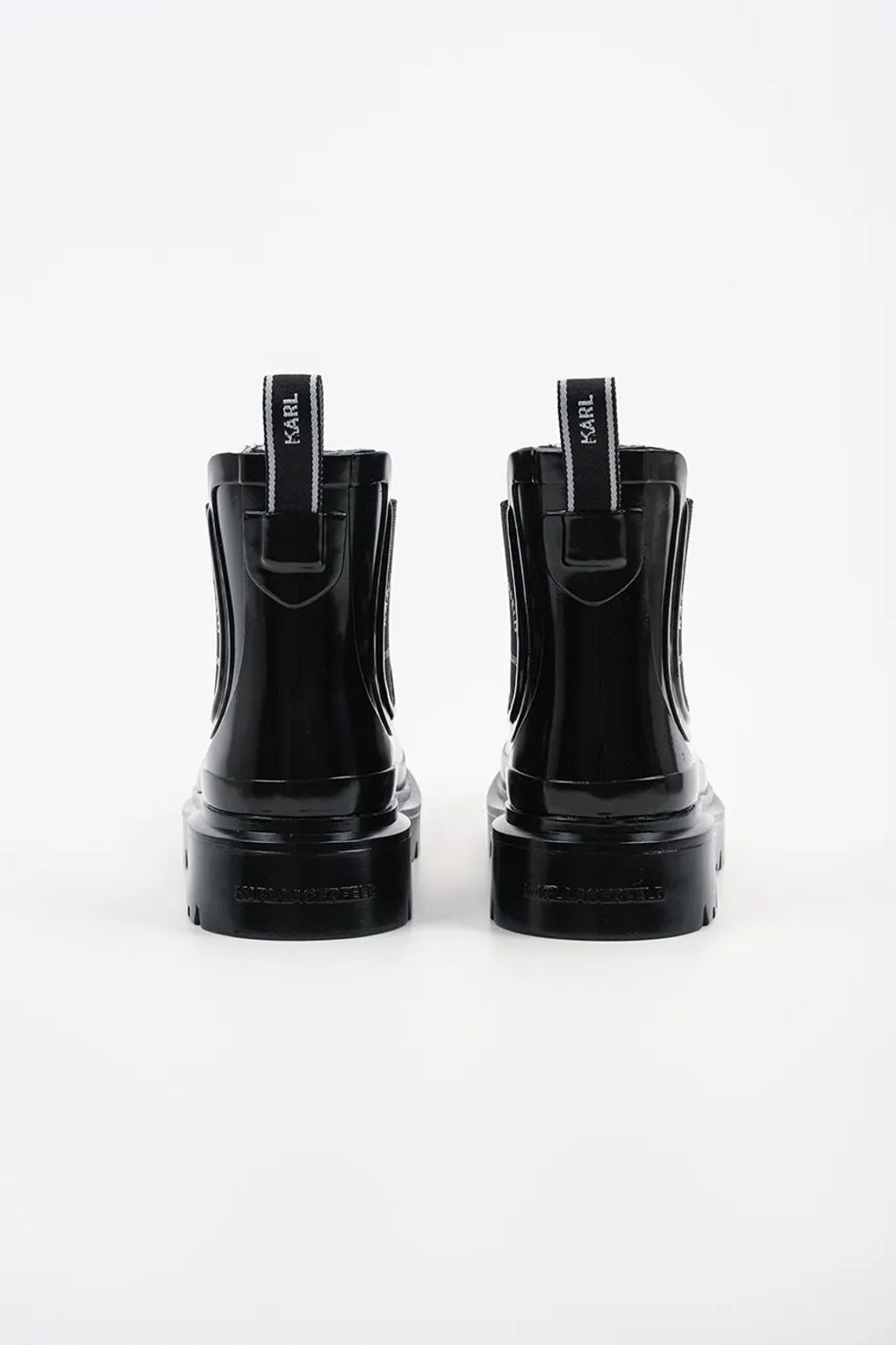 Полусапоги женские Karl Lagerfeld TORRENT