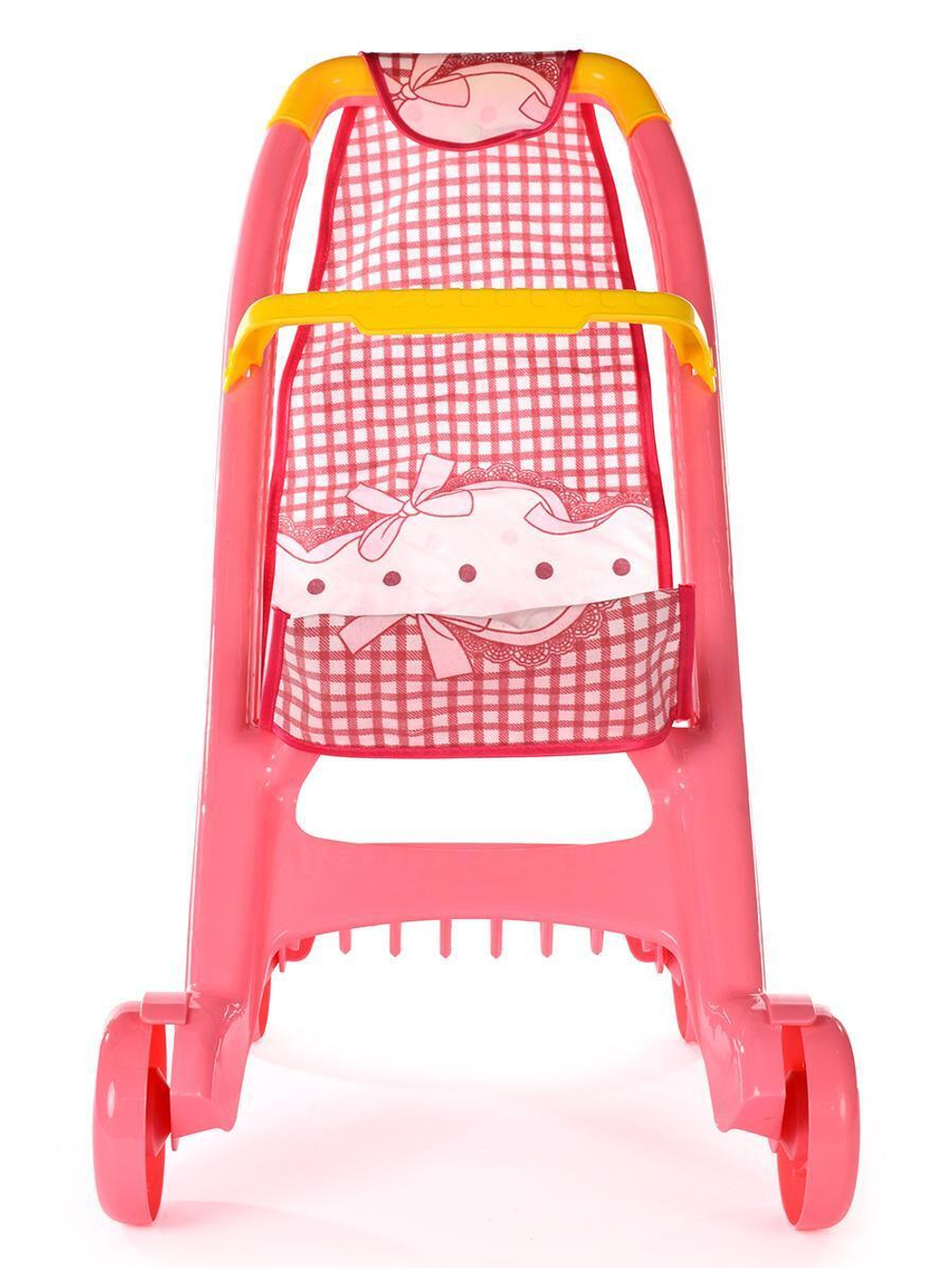 Коляска для кукол BABY CAR №4. Артикул Арт.№018