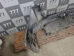 Бампер задний + юбка заднего бампера Haval F7 2 24-нв Б/У Оригинал 2804140AKN02A
