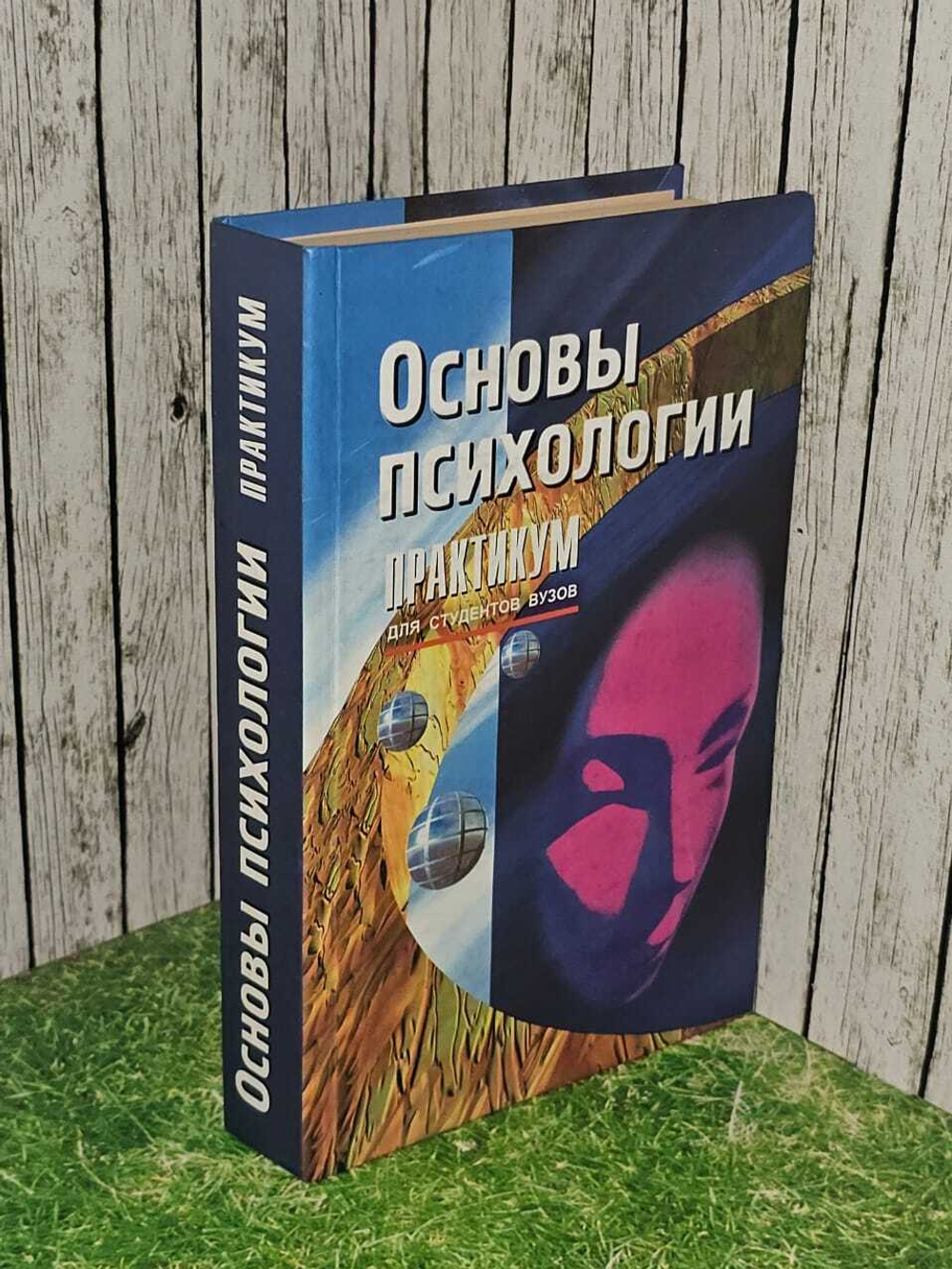 Основы психологии. Практикум. Столяренко Людмила Дмитриевна