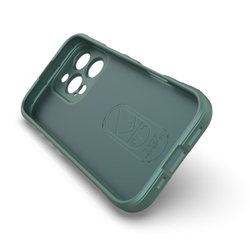 Противоударный чехол Flexible Case для iPhone 16 Pro