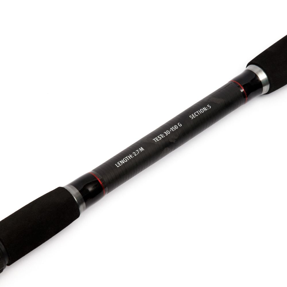 Спиннинг телескопический композитный NAMAZU Fish killer 2,7 м, тест 30-150 г/25/