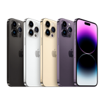 Смартфон Apple iPhone 14 Pro Max 512GB Dual Sim, Deep Purple (Фиолетовый)