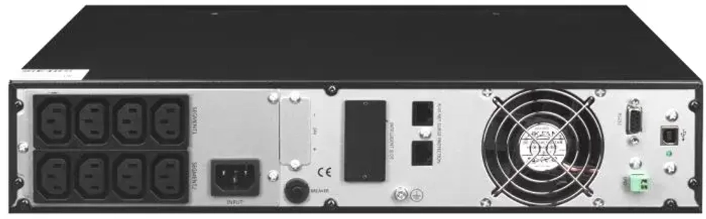 ИБП QTECH QPS-OLS-RT-1000-24SK