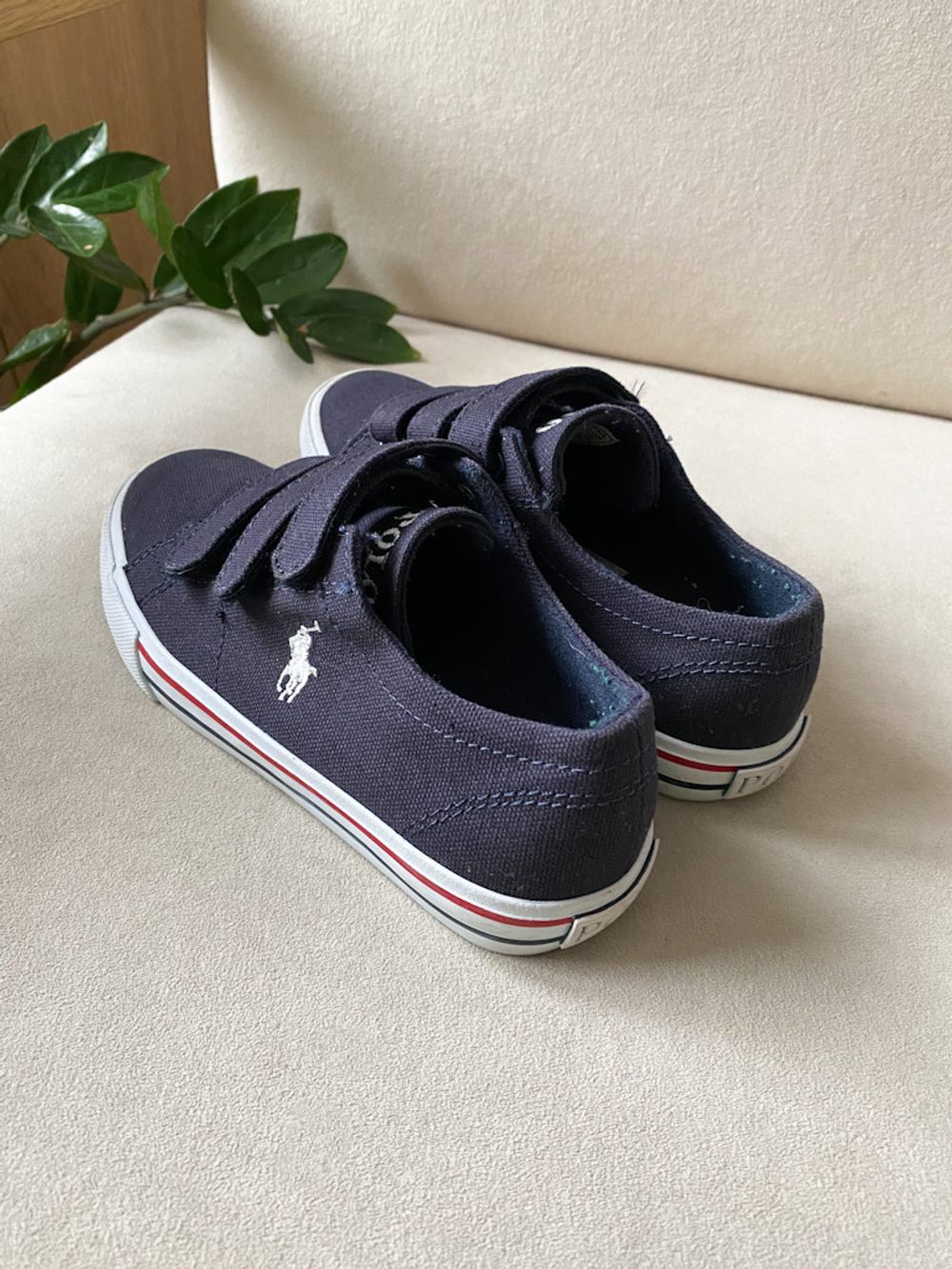 Кеды  Ralph Lauren, 30
