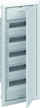 Бокс ABB UK660E3 60 внутренний с металлической дверцей с винтовыми N/PE