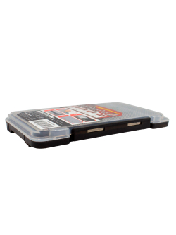 Коробка органайзер для рыбалки Statix Light Game Case для микроджига 175*105*18 мм
