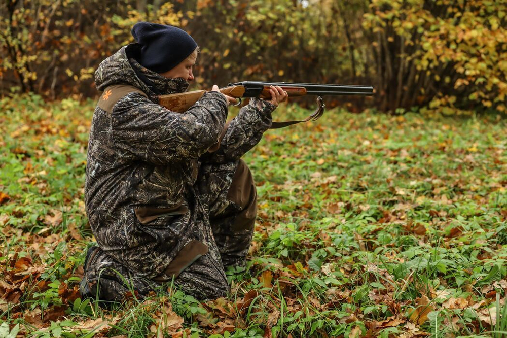 Костюм зимний мужской Norfin BOAR CAMO 01 р.S