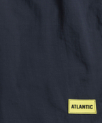 Пляжные шорты мужские Atlantic, 1 шт. в уп., полиэстер, графитовые, KMB-213