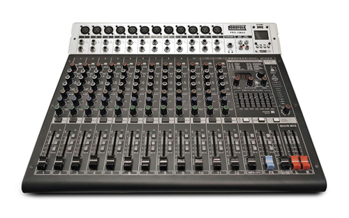 NordFolk PRO-12MAX аналоговый микшерный пульт