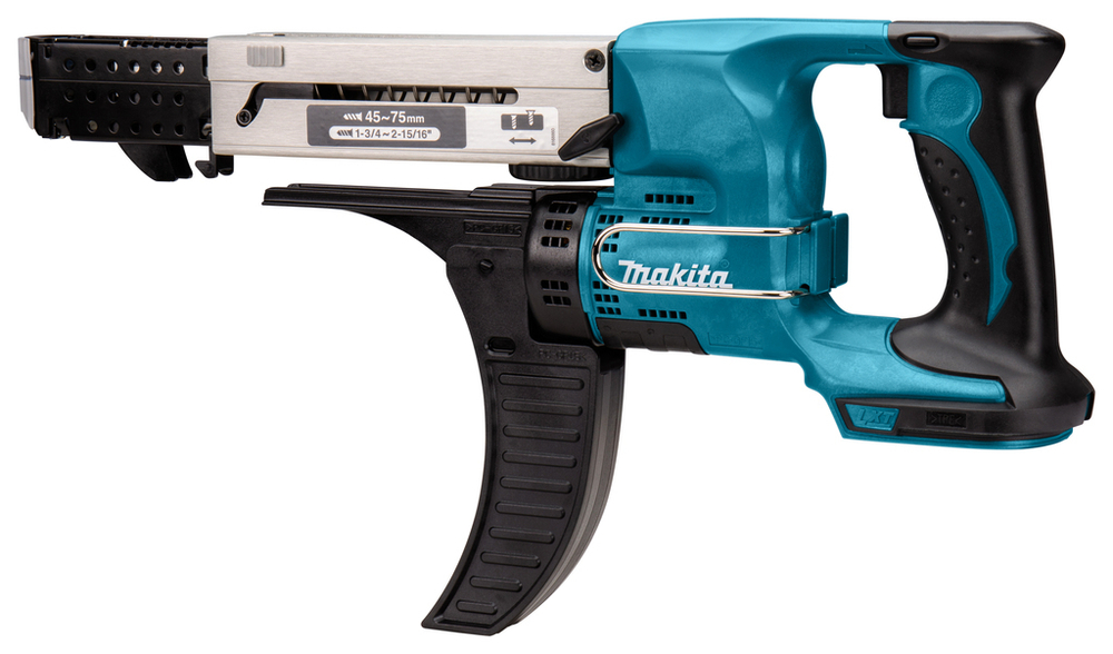 Магазинный шуруповерт 45-75 мм, LXT Makita DFR750RFE