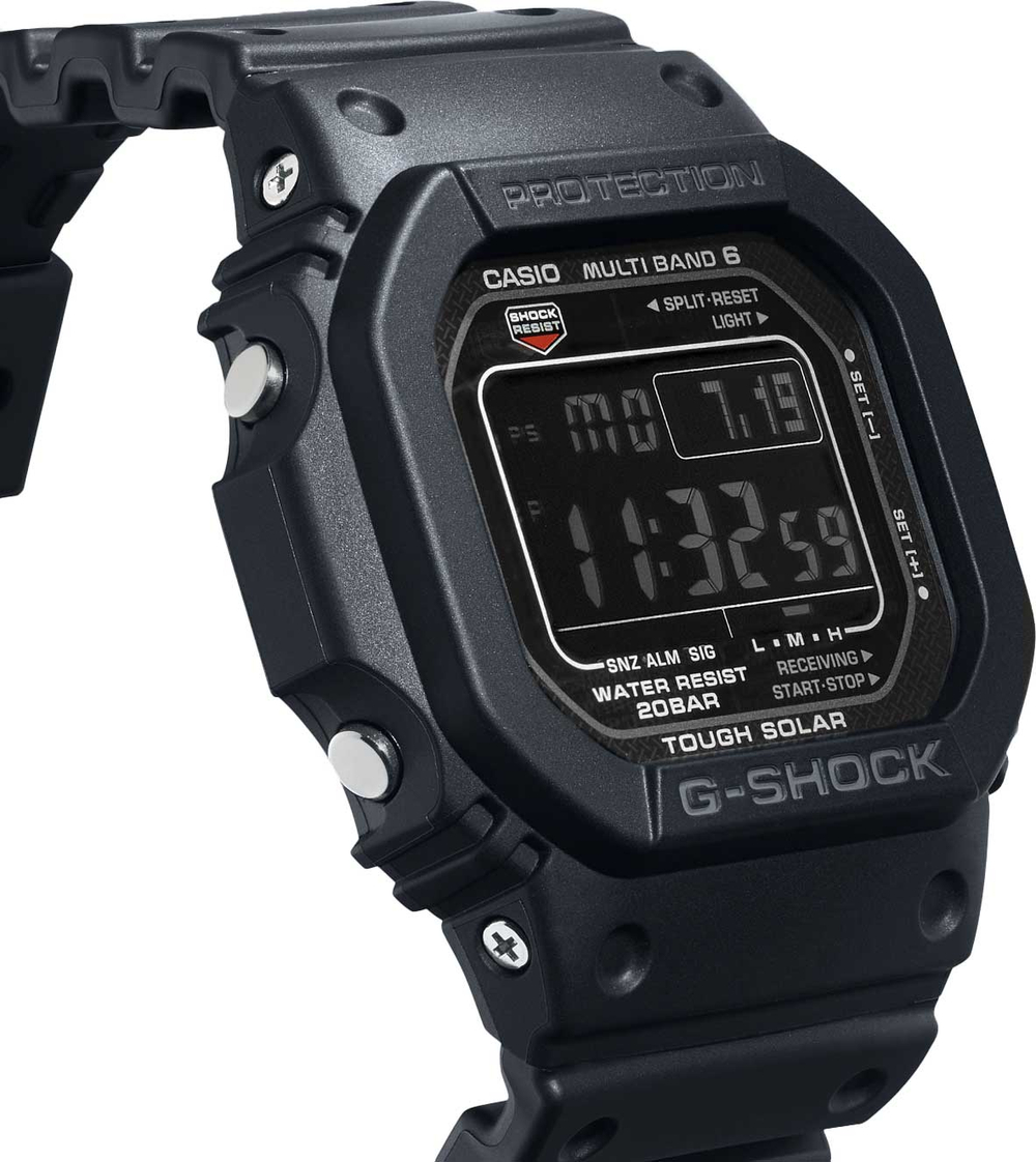 Часы Casio GW-M5610U-1BER