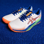 Asics Gel-Challenger 15 Padel Белый-Vivid Coral 2025 Кроссовки