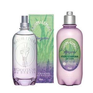 L’Occitane Au Bresil Capim-Limao Alfazema